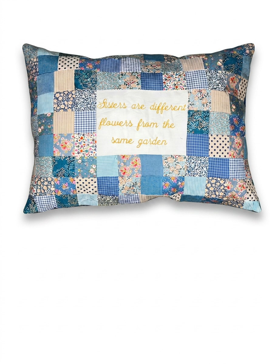 The Cozy Keepsake Pillow