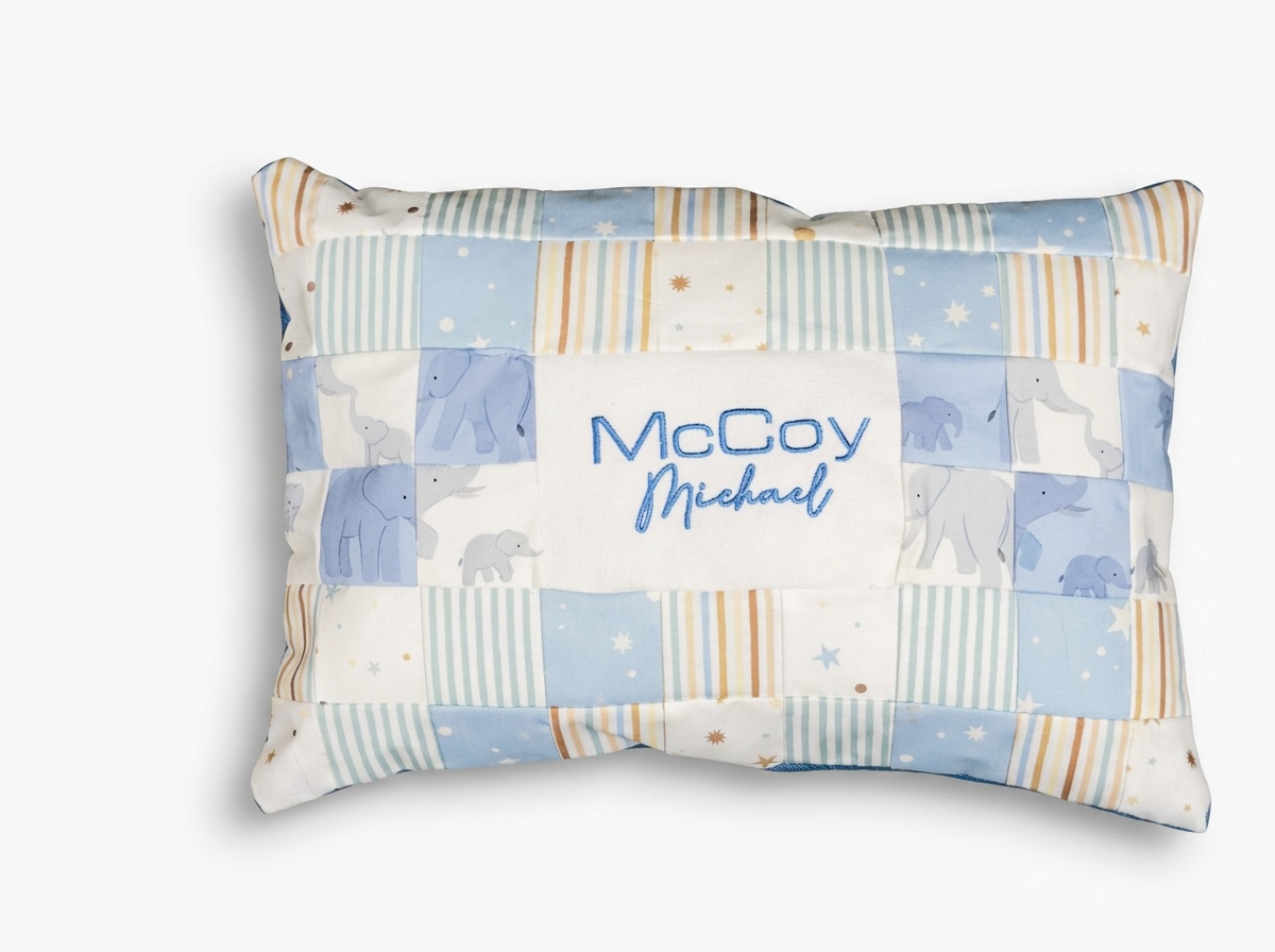 The Sweet Keepsake Pillow