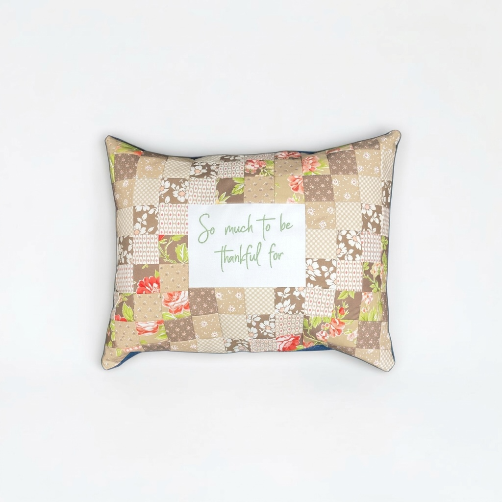 The Cozy Keepsake Pillow