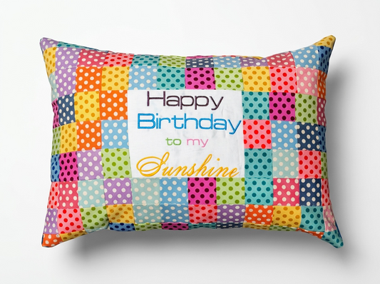 The Cozy Keepsake Pillow