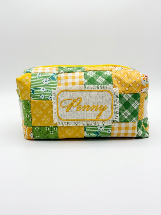 The Makeup Bag