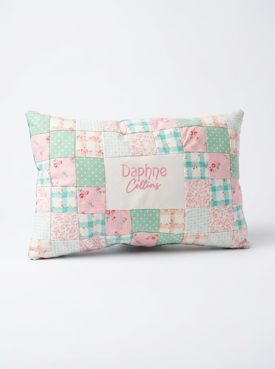 The Sweet Keepsake Pillow