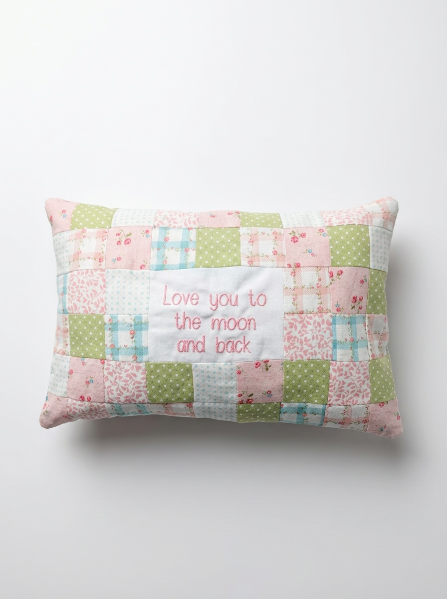 The Sweet Keepsake Pillow