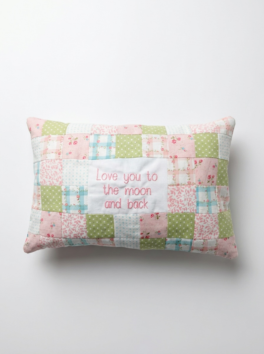 The Sweet Keepsake Pillow