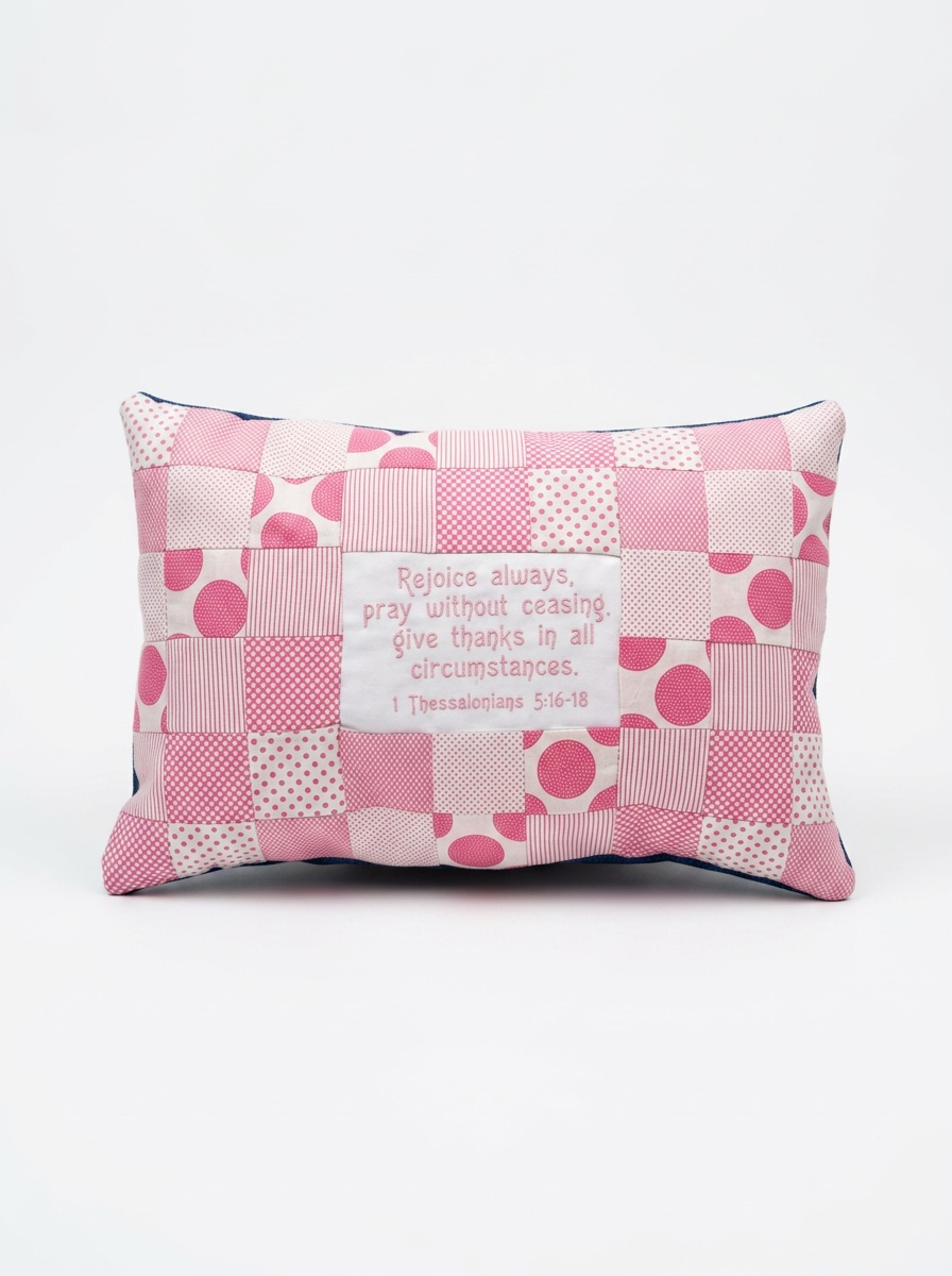 The Sweet Keepsake Pillow
