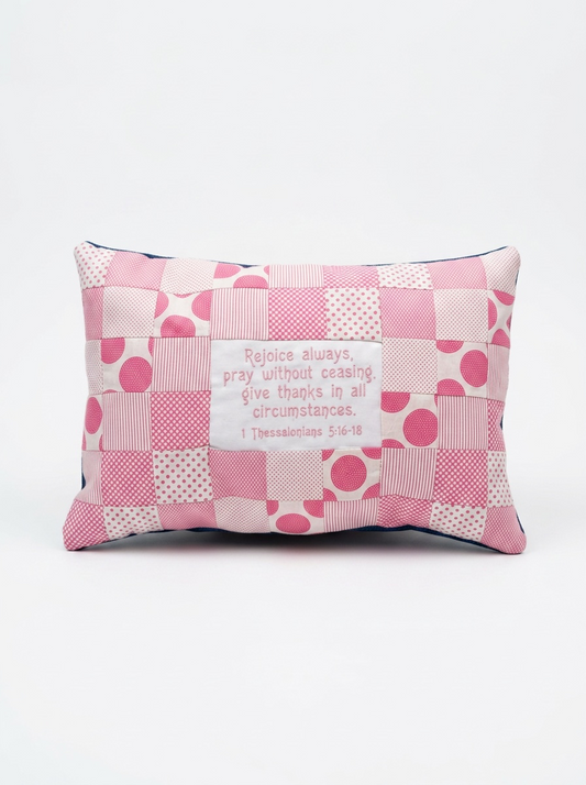 The Sweet Keepsake Pillow